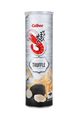Prawn Crackers Canister