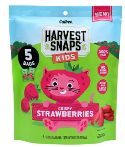 Crispy Strawberries
