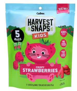 Harvest Snaps Kids