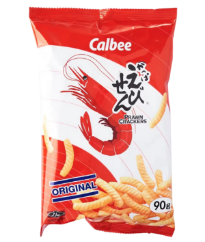 Prawn Crackers