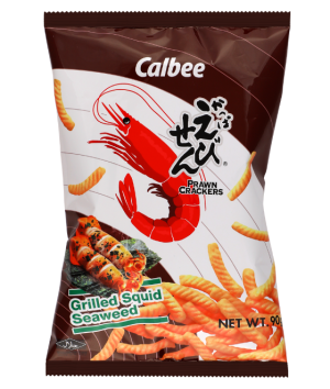 Prawn Crackers