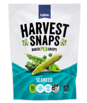 Harvest Snaps Baked Pea Crisps