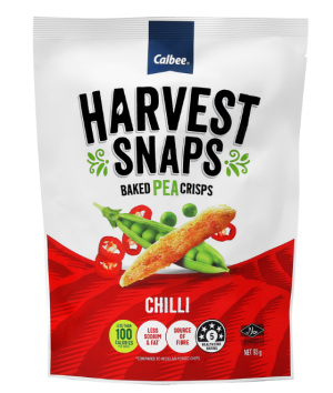 Harvest Snaps Baked Pea Crisps