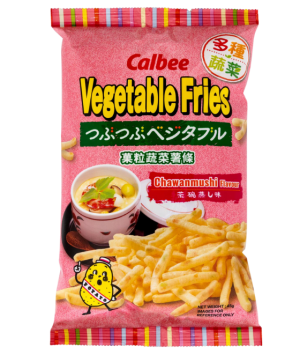 Vegetable Fries