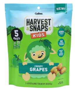 Crispy Grapes