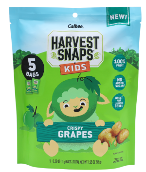 Harvest Snaps Kids