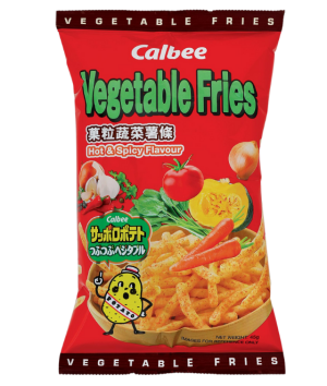 Vegetable Fries