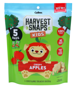 Crispy Apples