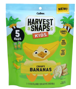 Crispy Bananas