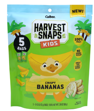 Harvest Snaps Kids