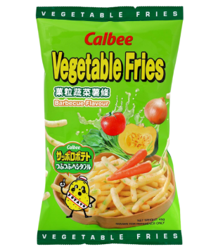 Vegetable Fries