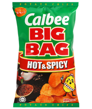 Big Bag Potato Chips