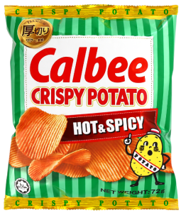 Hot & Spicy