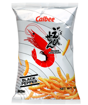 Prawn Crackers