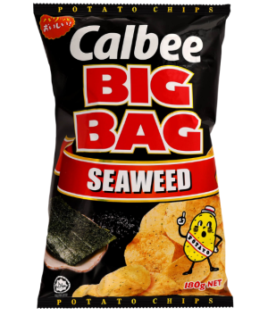 Big Bag Potato Chips