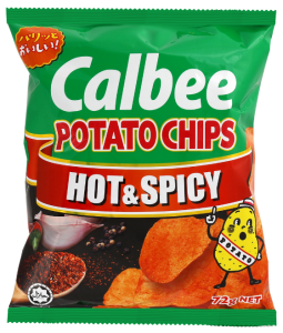 Hot & Spicy