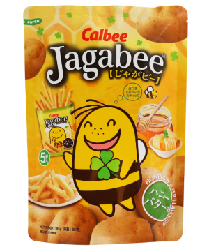 Jagabee Potato Sticks
