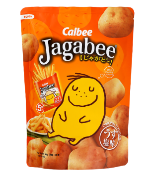 Jagabee Potato Sticks