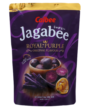 Jagabee Potato Sticks