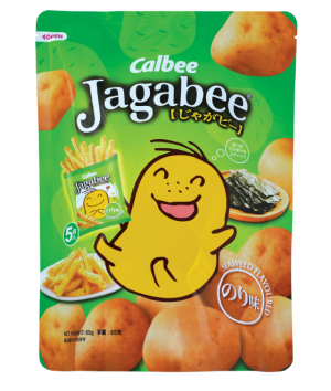 Jagabee Potato Sticks