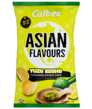 Asian Flavours