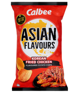 Korean Fried Chicken