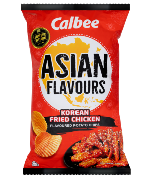 Asian Flavours