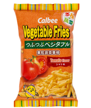 Vegetable Fries