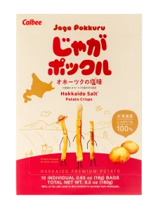 Hokkaido Salt