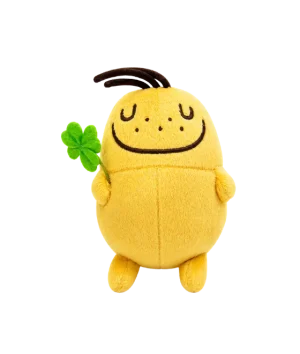 Jagabee Potta Plush