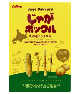 Hokkaido Sweet Corn