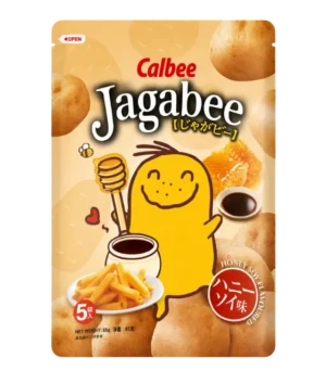 Jagabee Potato Sticks