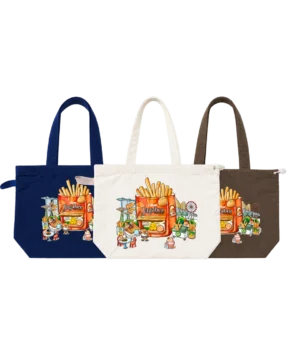 Jagabee Tote Bag (Not For Sale)