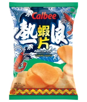 Shrimp Crisps