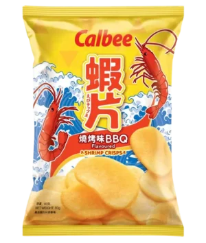 Shrimp Crisps