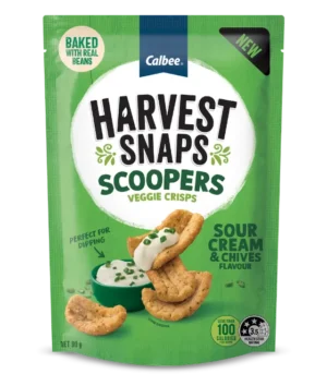 Harvest Snaps Scoopers (Exp: 24 Dec 2026)