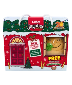 Jagabee Christmas House